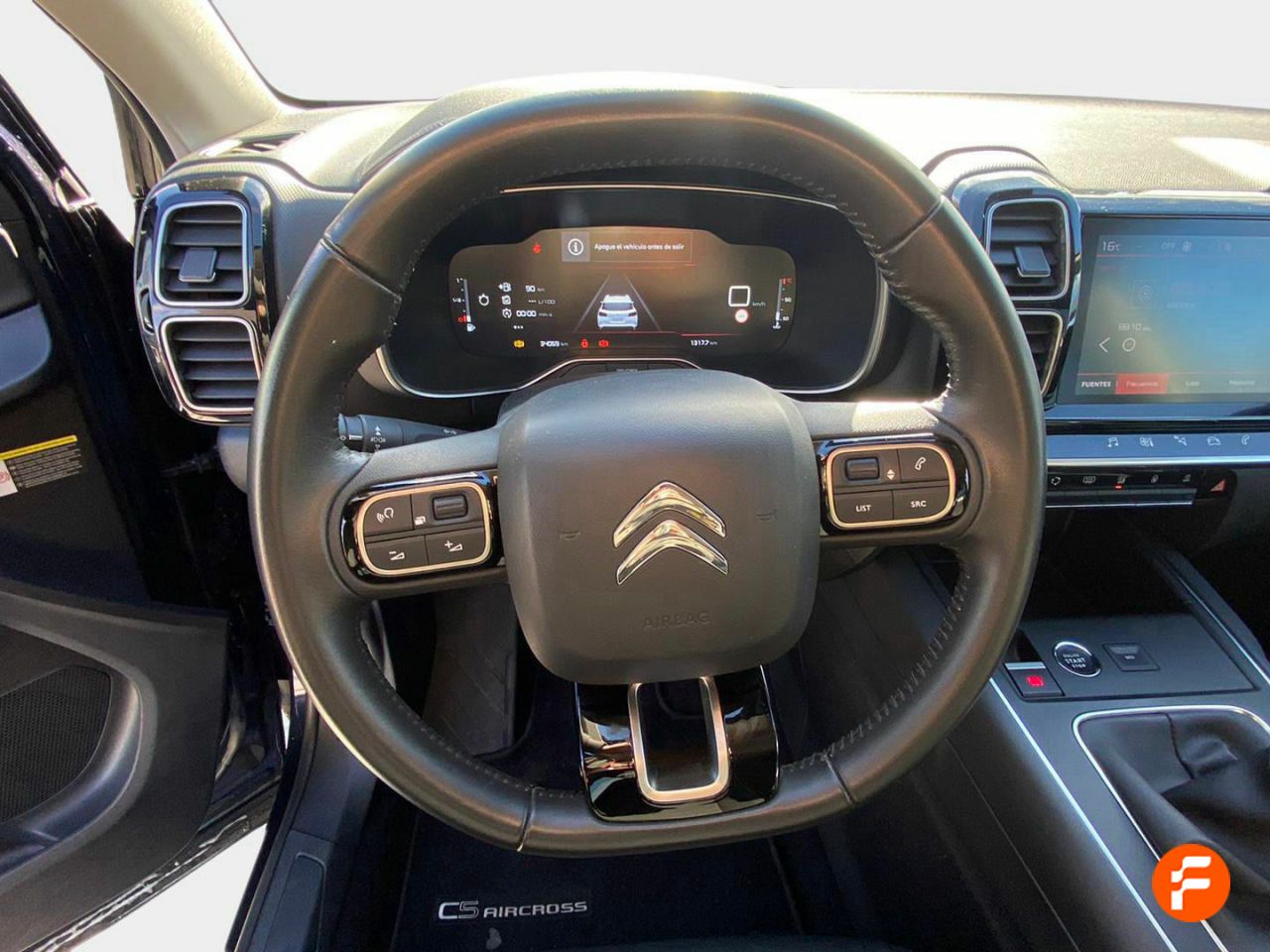 Foto Citroën C5 Aircross 11