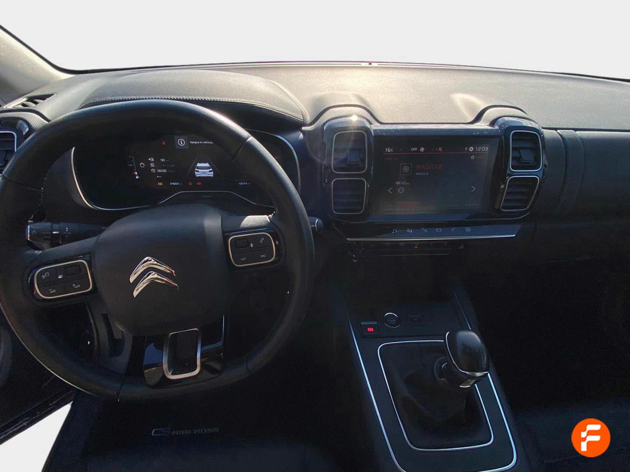 Foto Citroën C5 Aircross 13