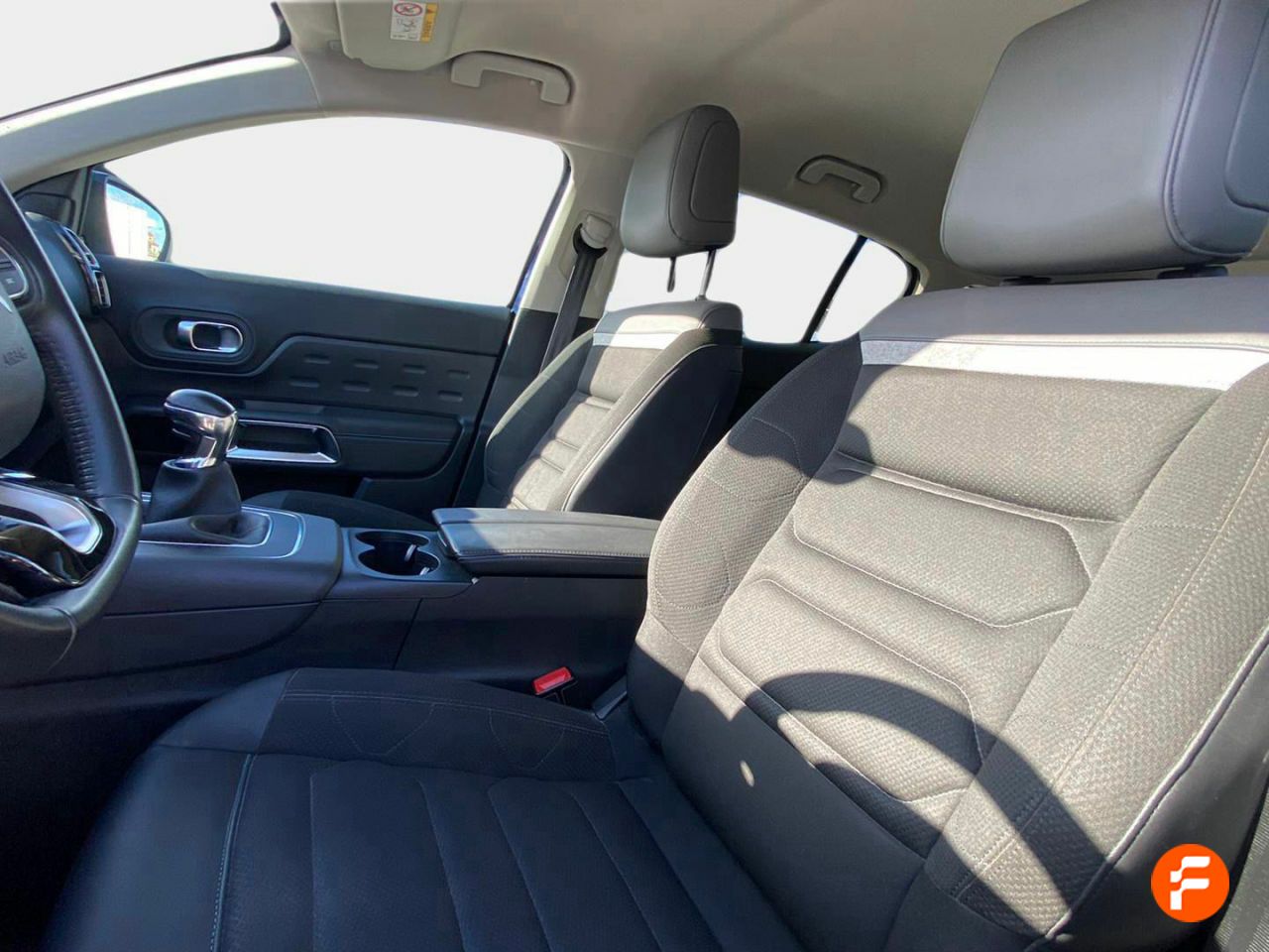 Foto Citroën C5 Aircross 14