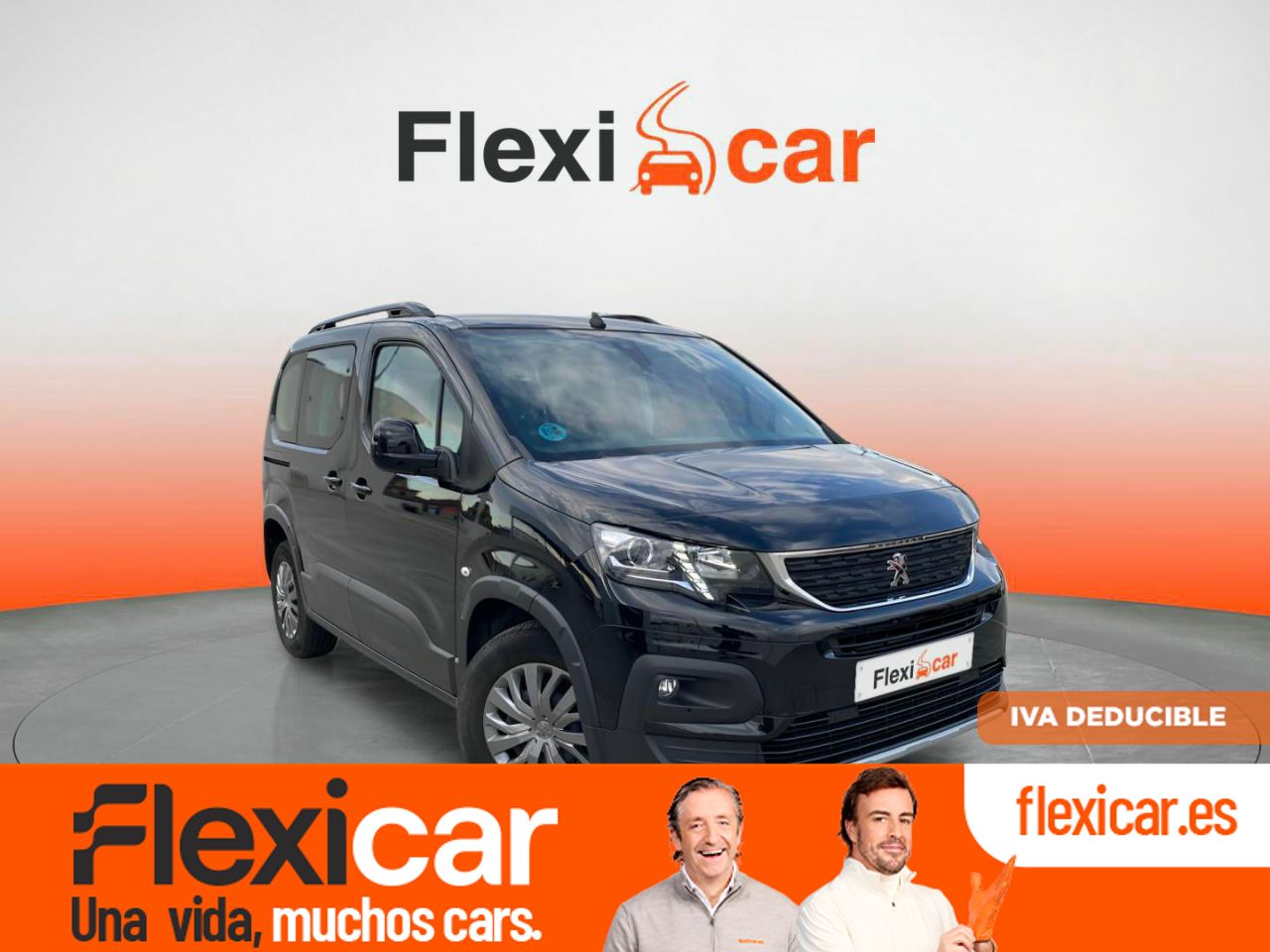 Foto Peugeot Rifter 1