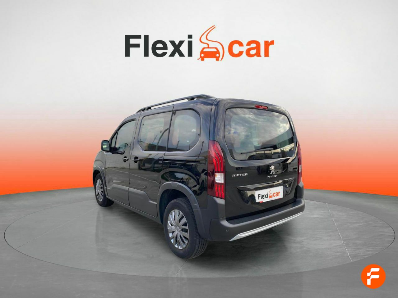 Foto Peugeot Rifter 7