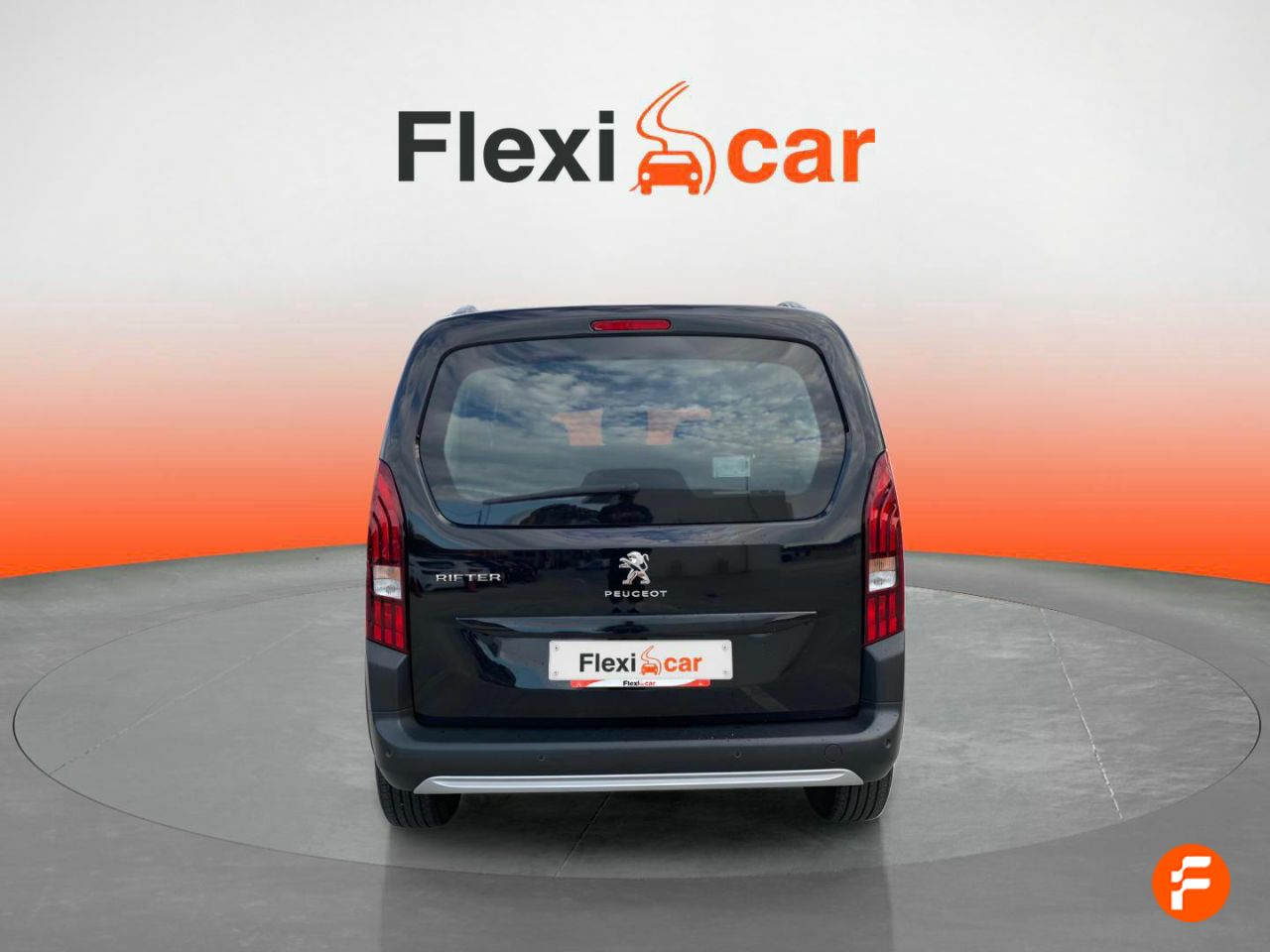 Foto Peugeot Rifter 8