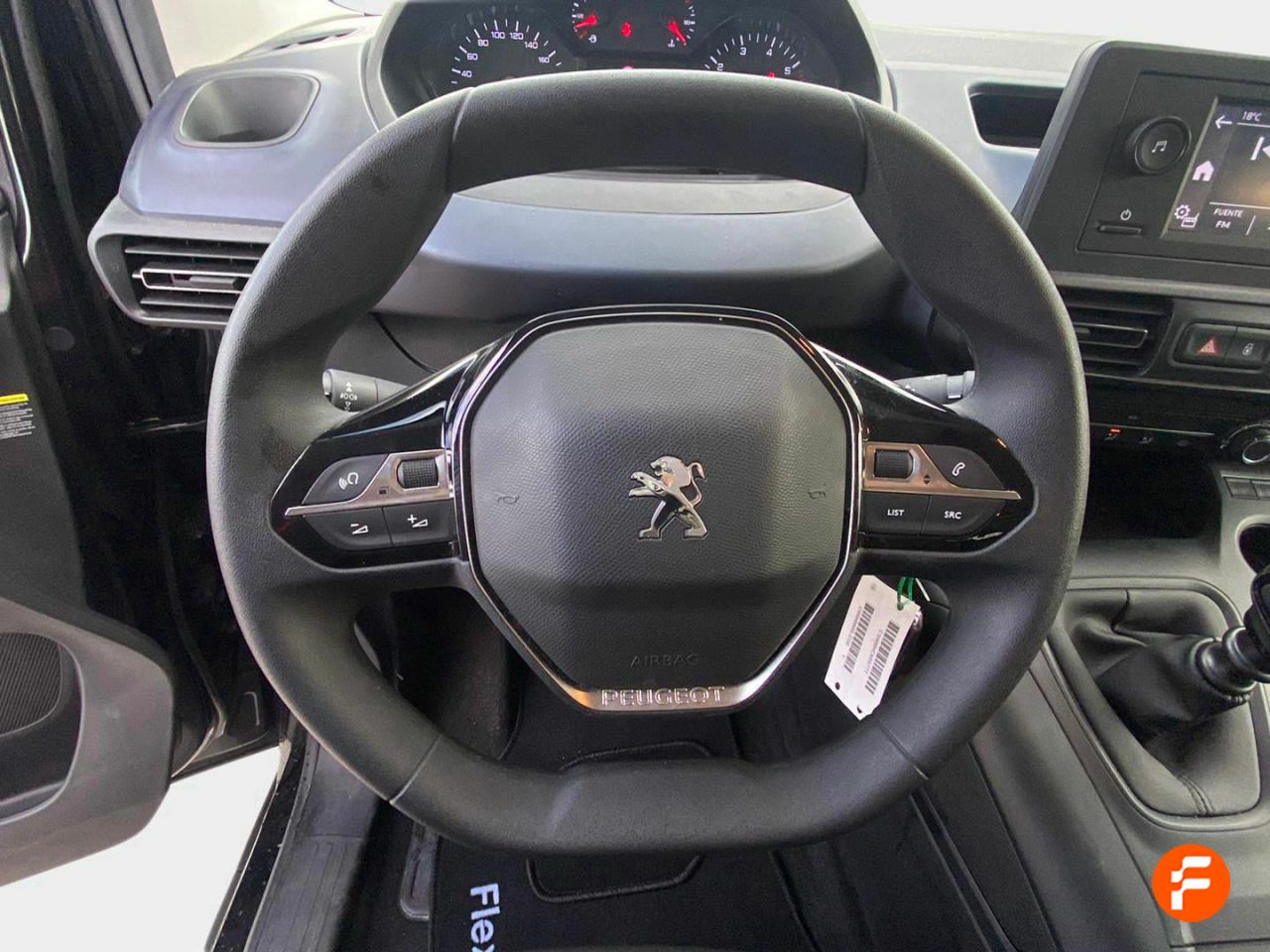 Foto Peugeot Rifter 13