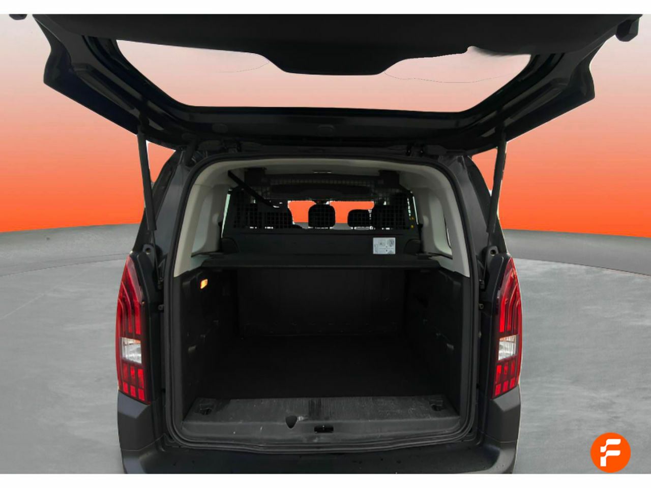 Foto Peugeot Rifter 18