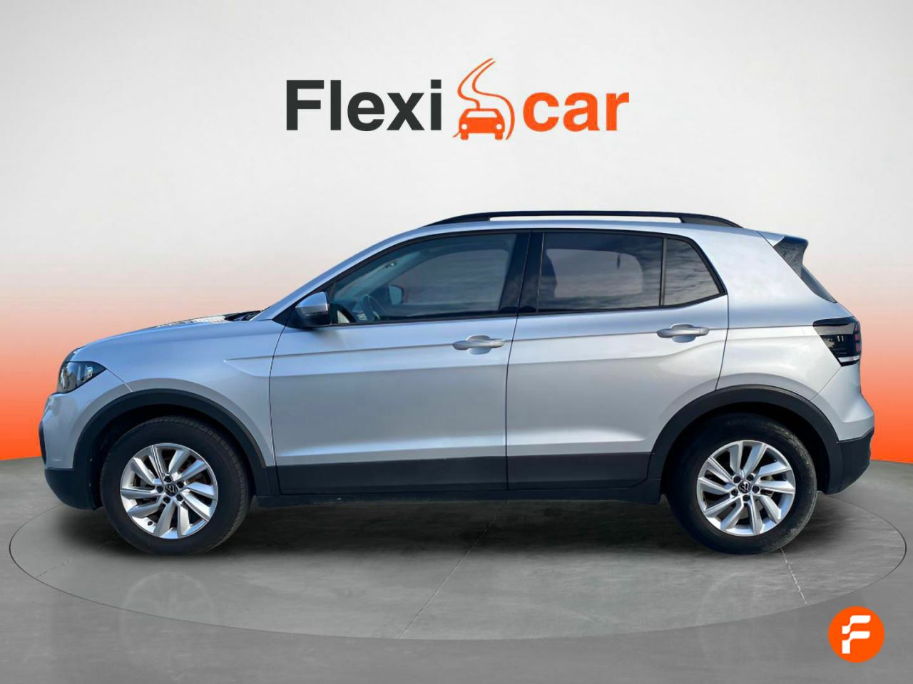 Foto Volkswagen T-Cross 4
