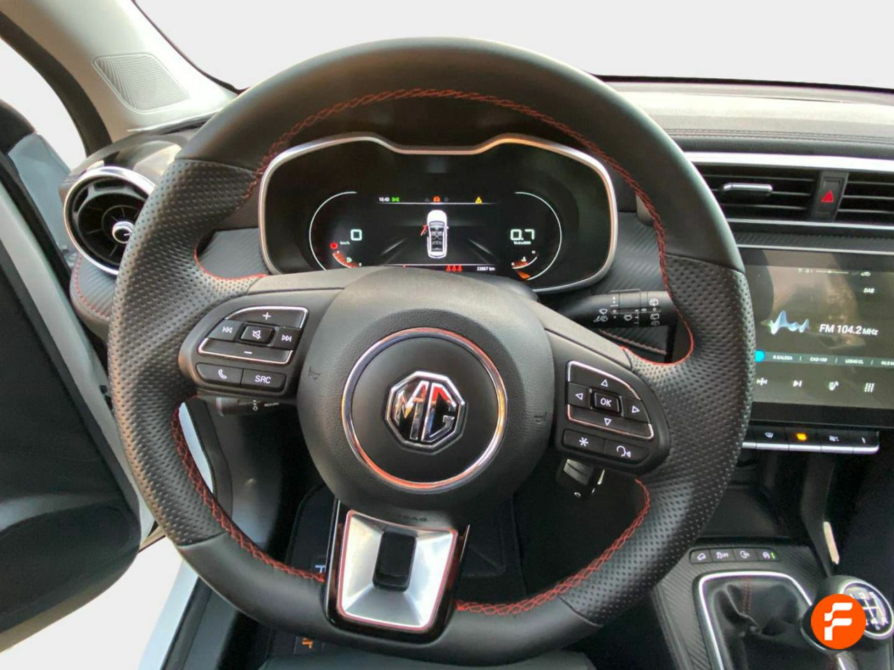 Foto MG ZS 12