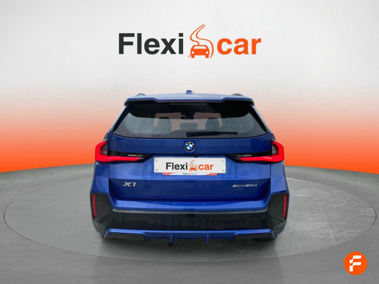 Foto BMW X1 8