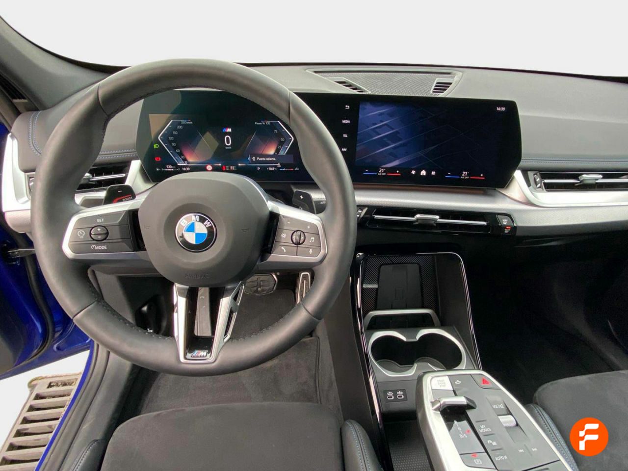 Foto BMW X1 11