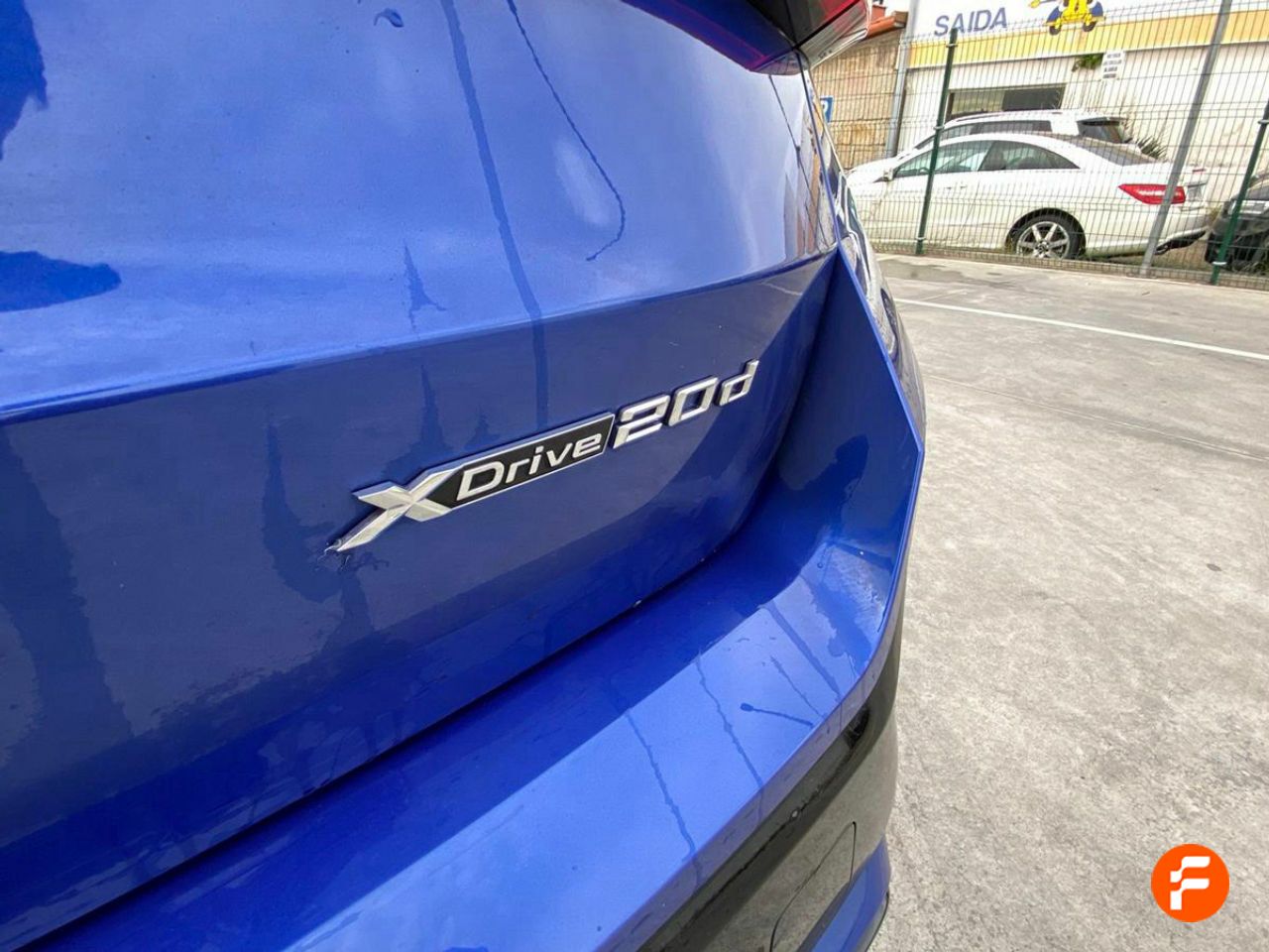 Foto BMW X1 27