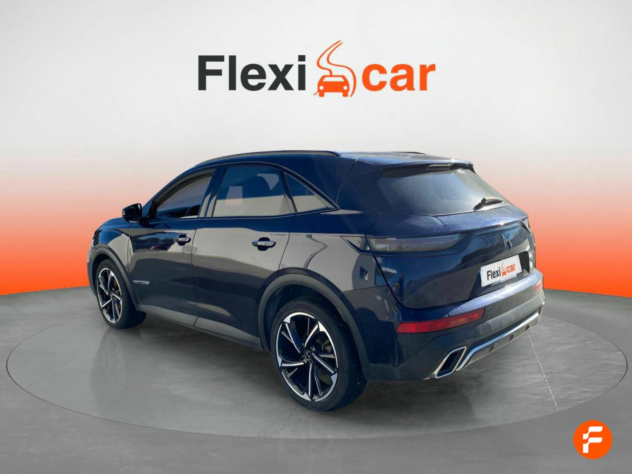 Foto DS Automobiles DS 7 7