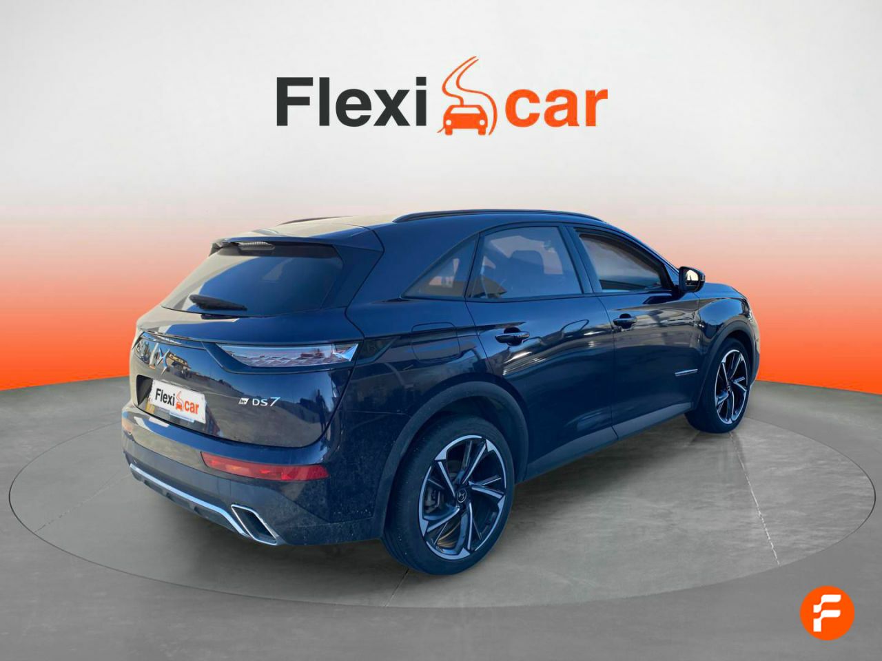 Foto DS Automobiles DS 7 9