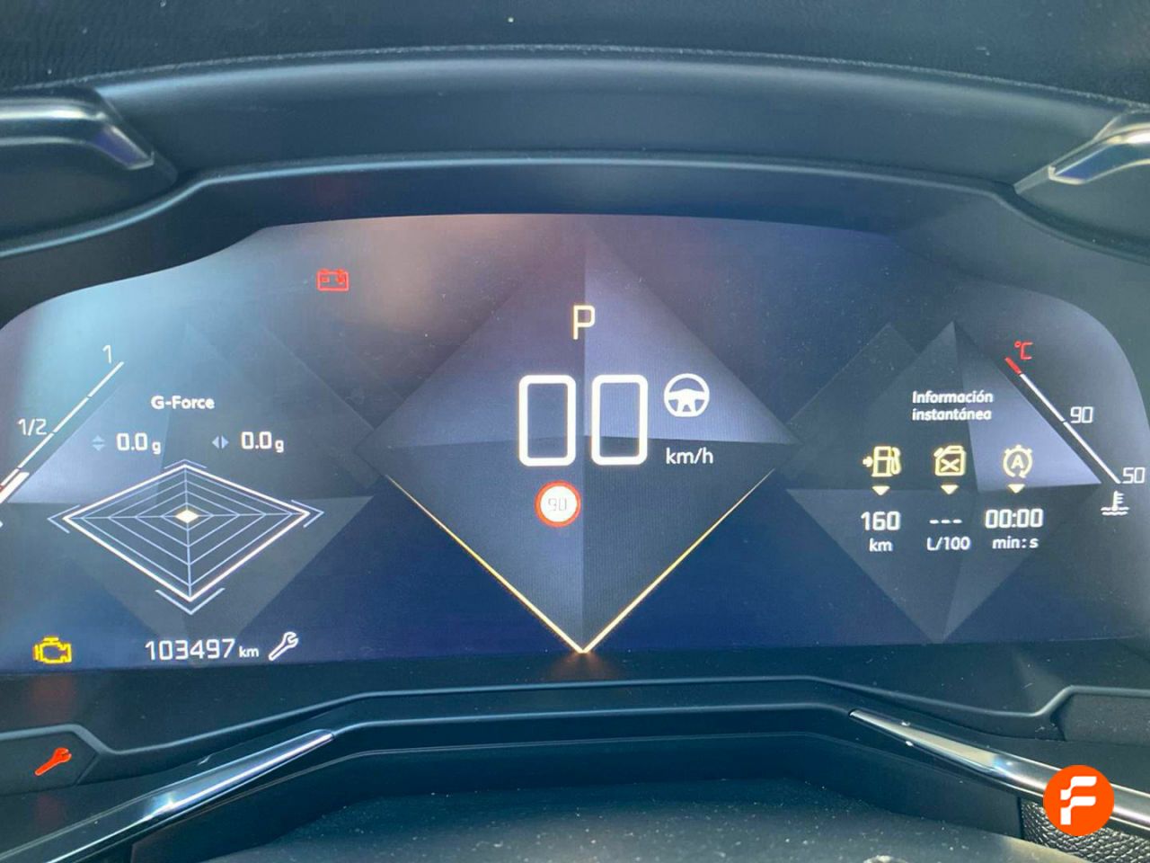 Foto DS Automobiles DS 7 10