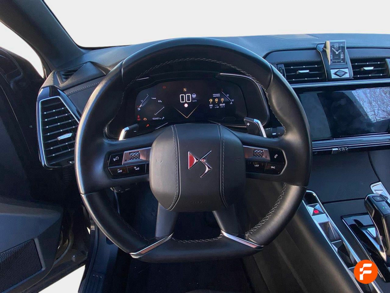 Foto DS Automobiles DS 7 13