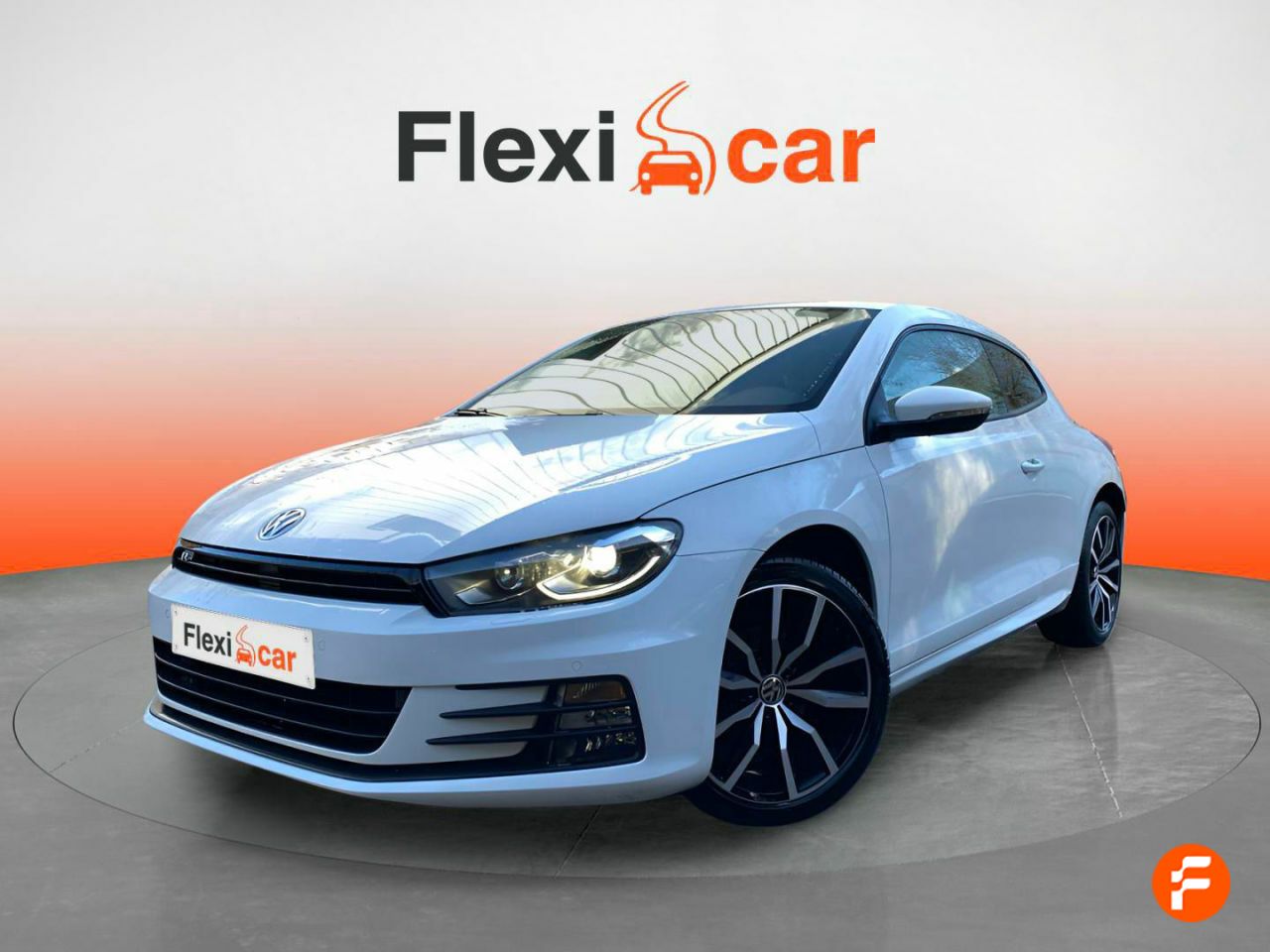 Foto Volkswagen Scirocco 3