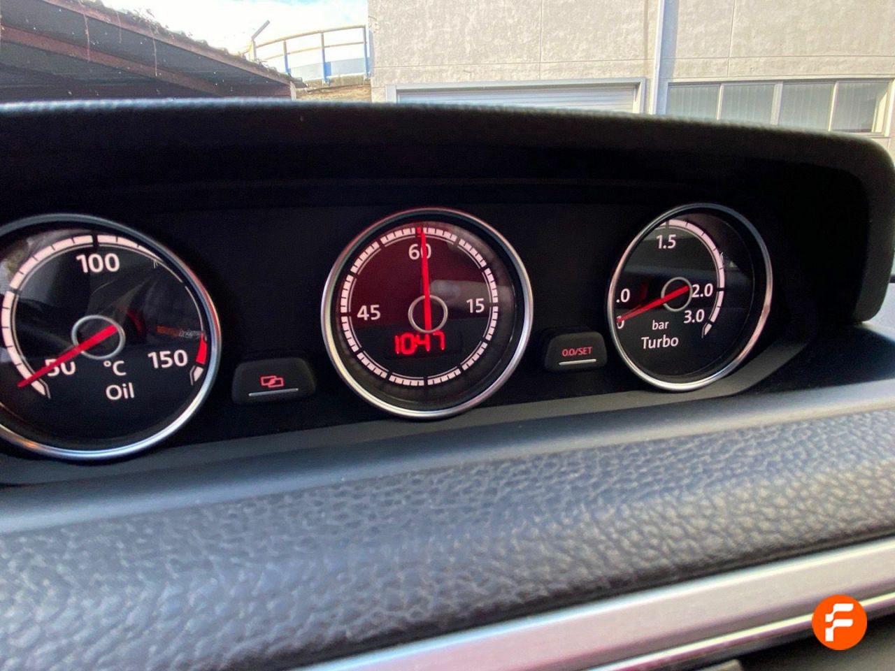 Foto Volkswagen Scirocco 16