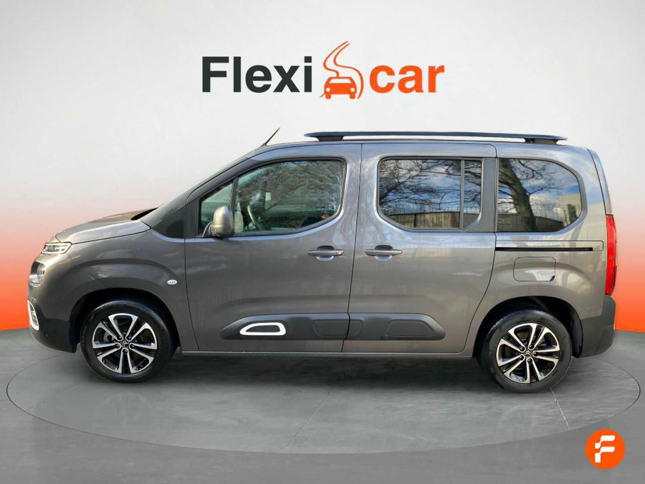 Foto Citroën Berlingo 4