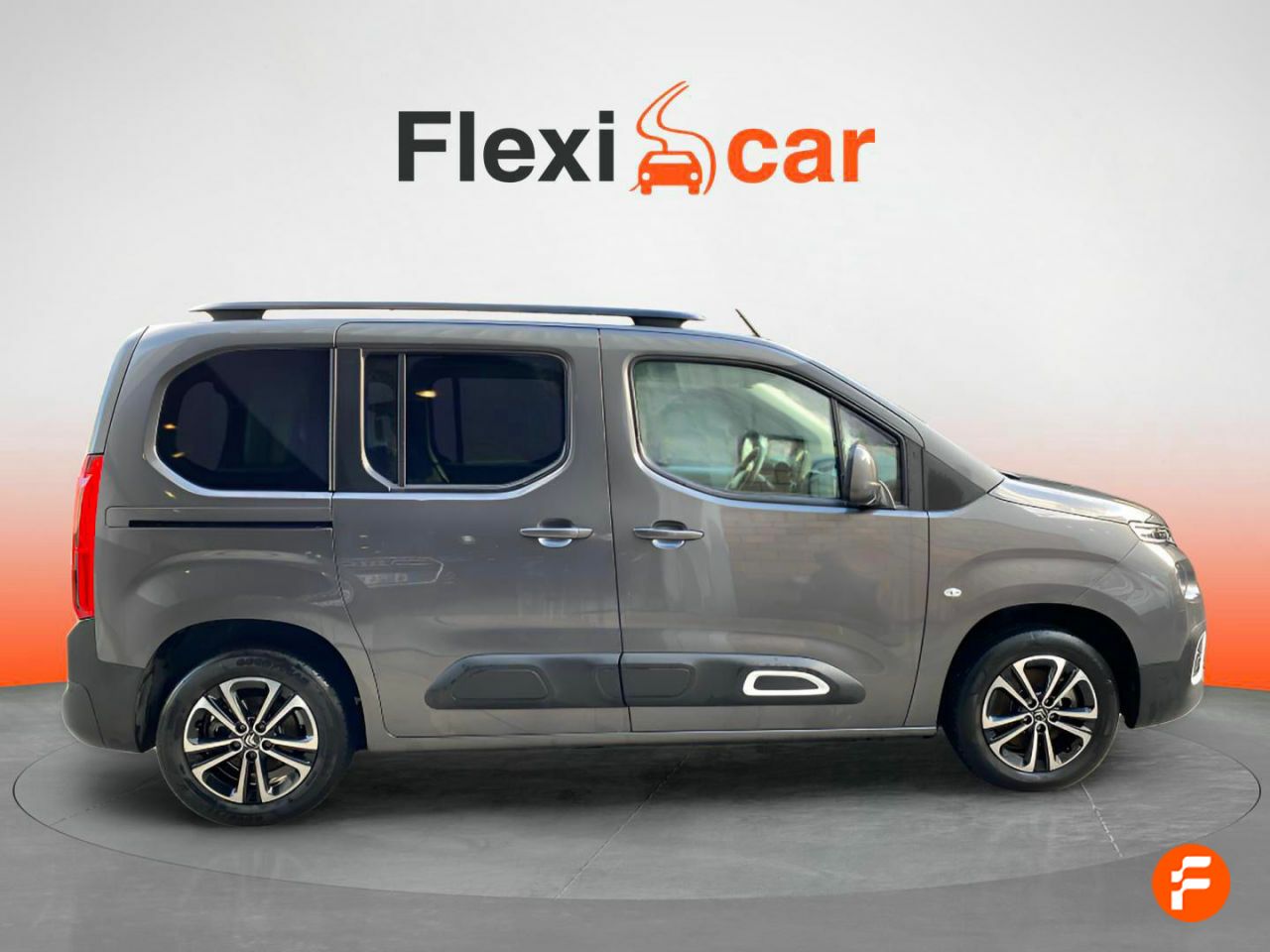 Foto Citroën Berlingo 5