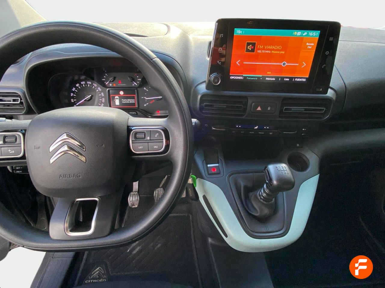 Foto Citroën Berlingo 11