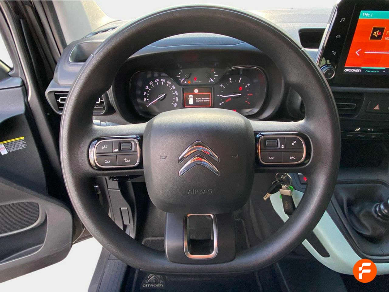 Foto Citroën Berlingo 13
