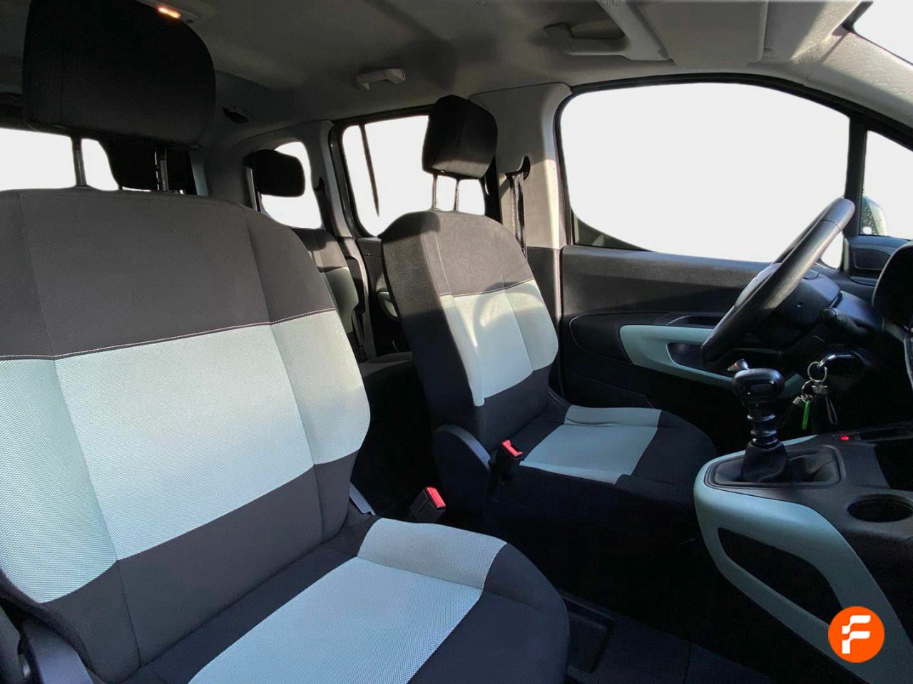 Foto Citroën Berlingo 18