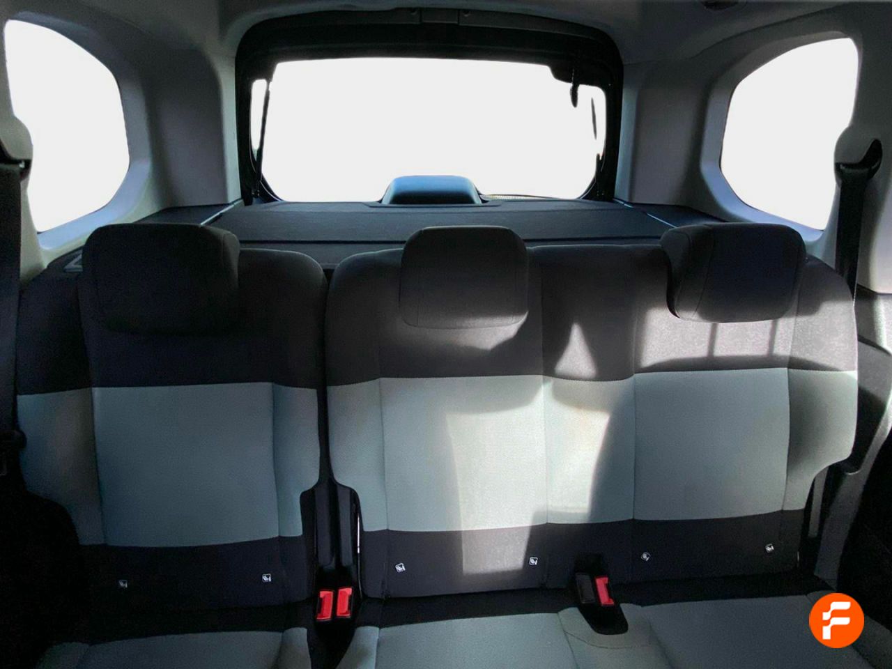 Foto Citroën Berlingo 20