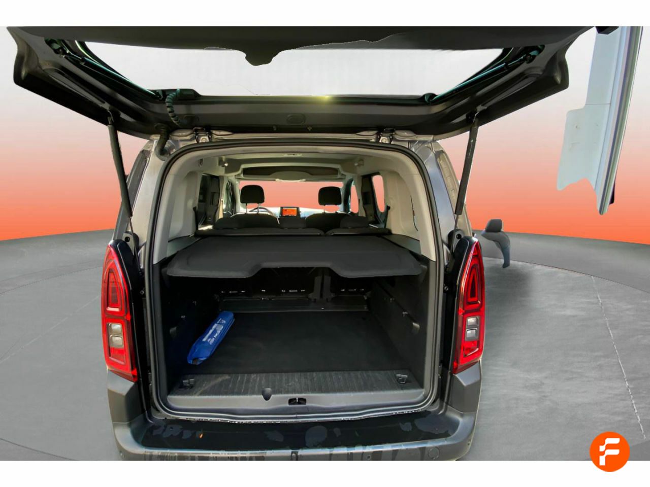 Foto Citroën Berlingo 22
