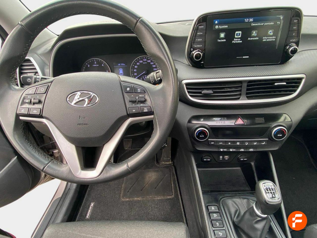Foto Hyundai Tucson 11