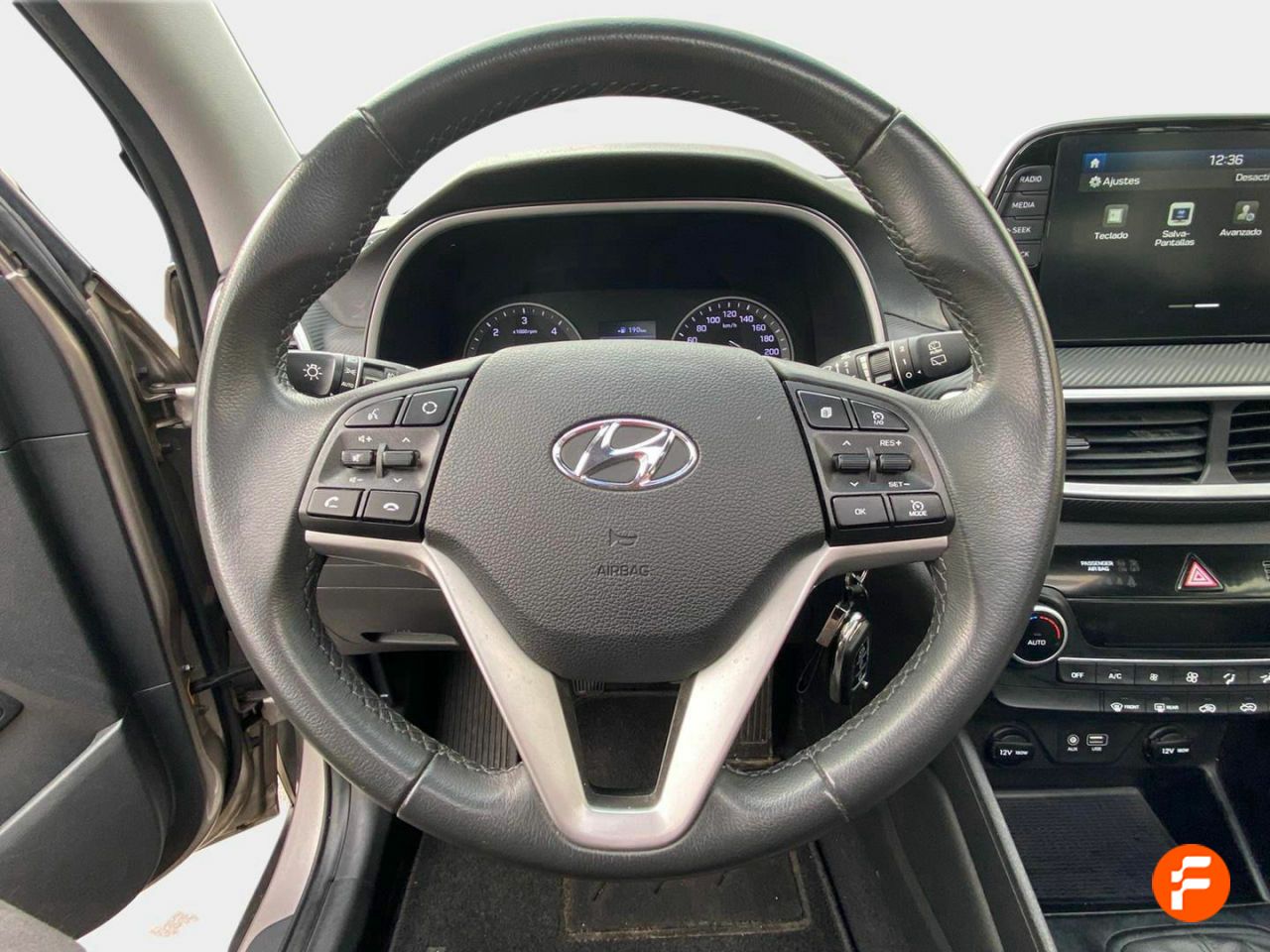 Foto Hyundai Tucson 12
