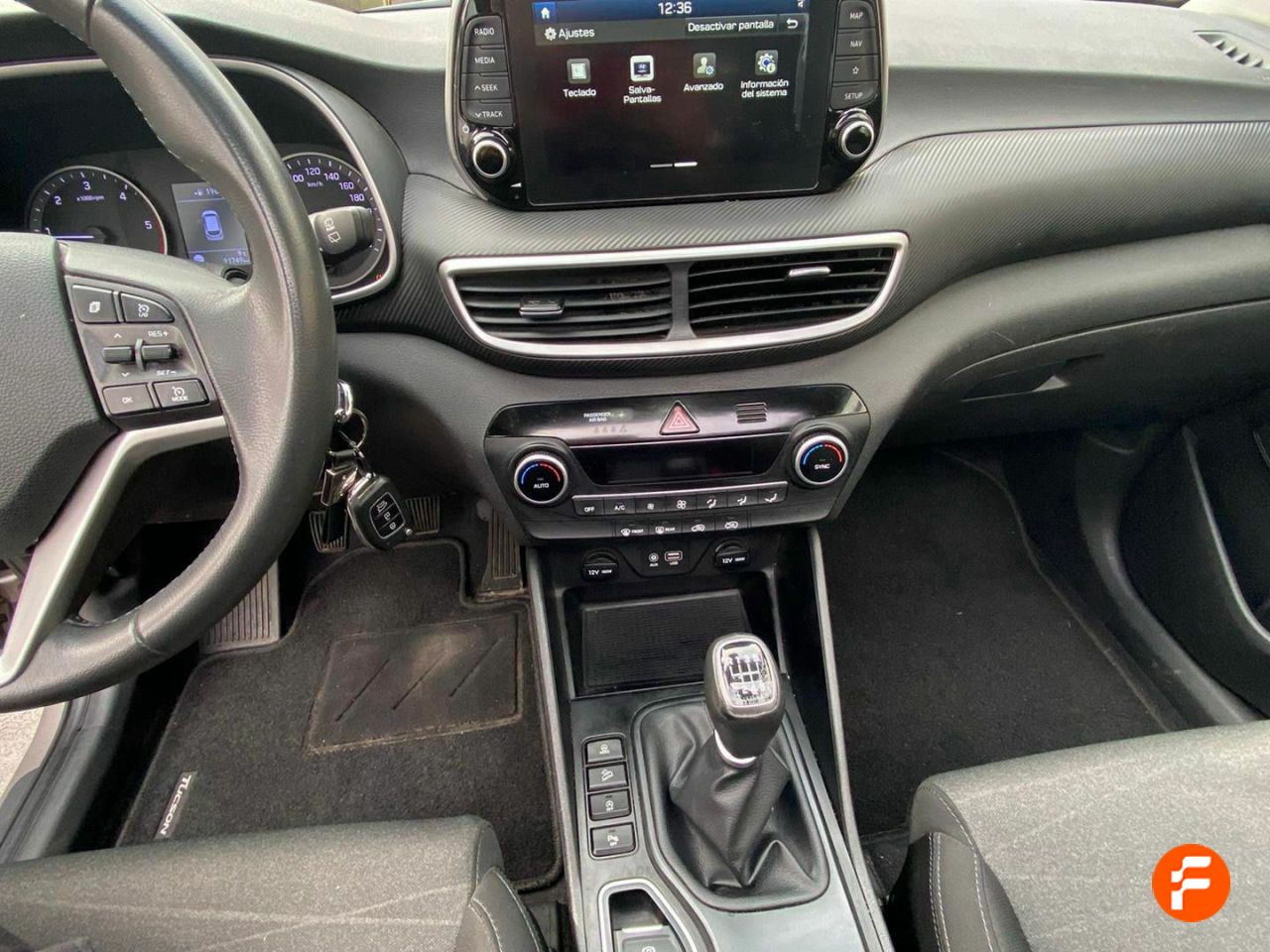 Foto Hyundai Tucson 13
