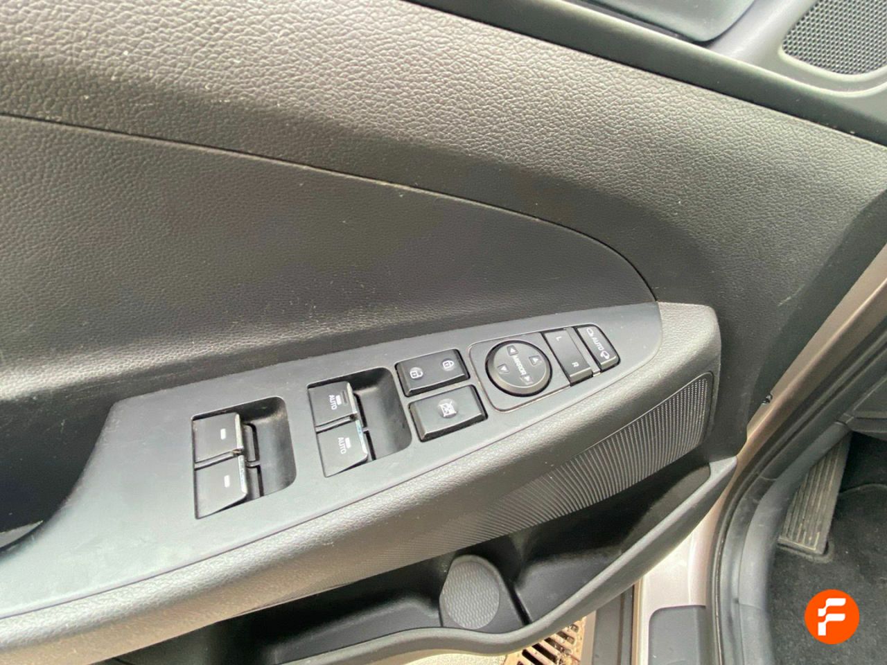 Foto Hyundai Tucson 16