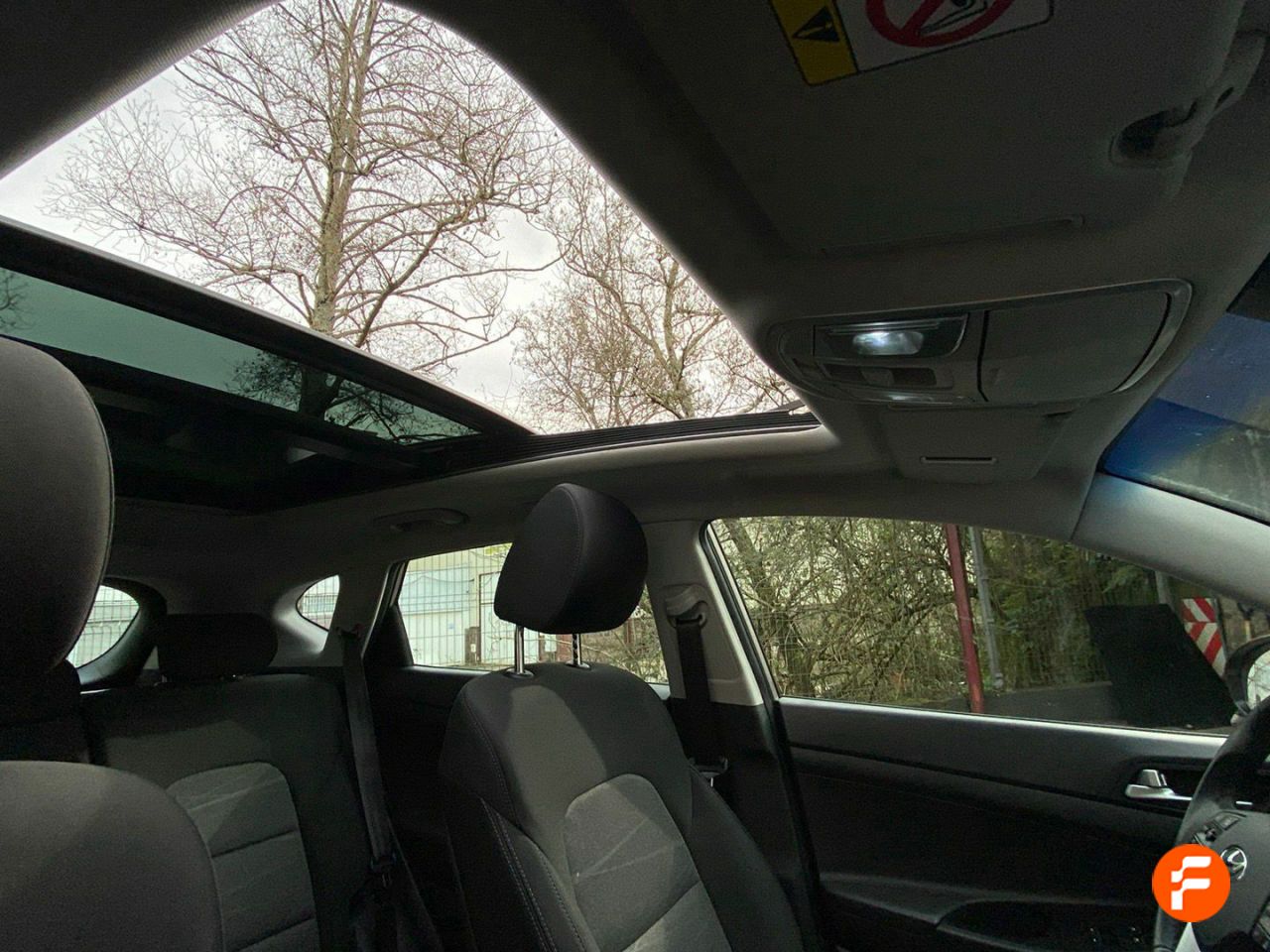 Foto Hyundai Tucson 22
