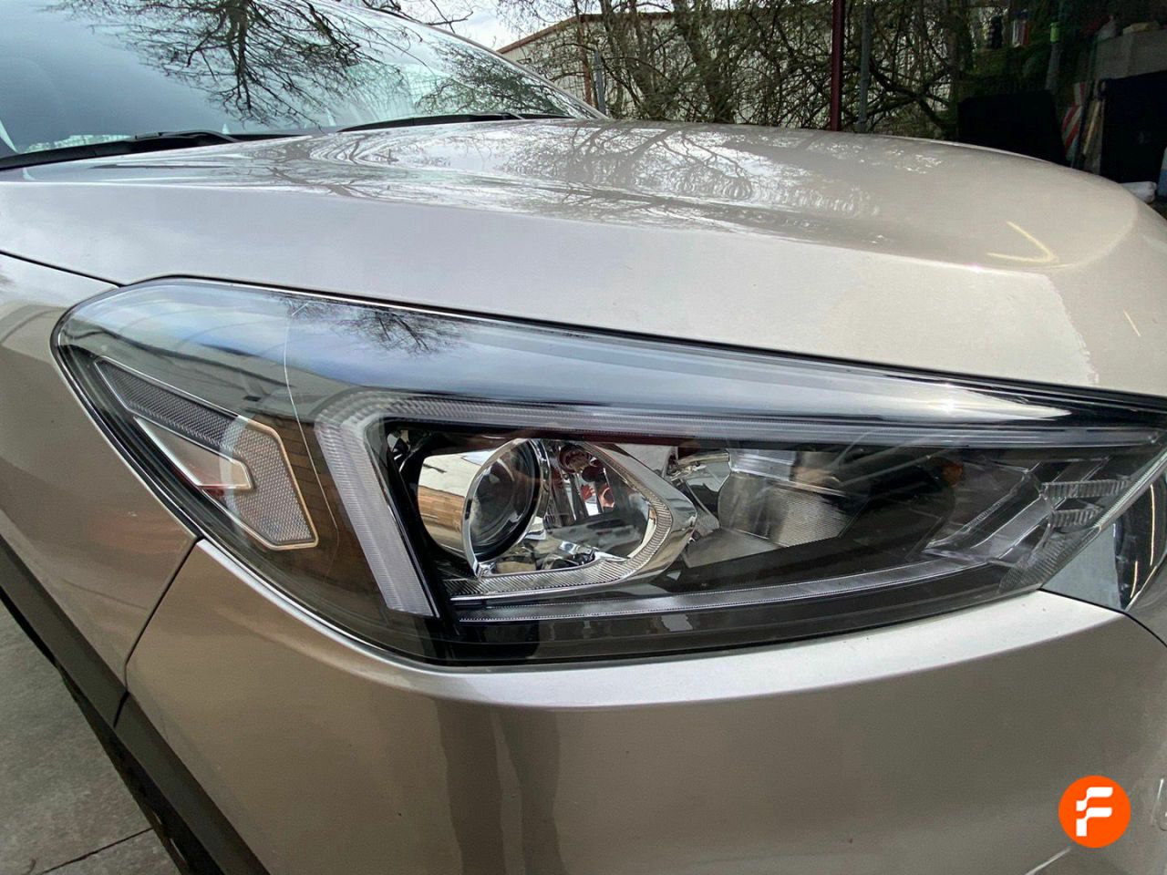 Foto Hyundai Tucson 27