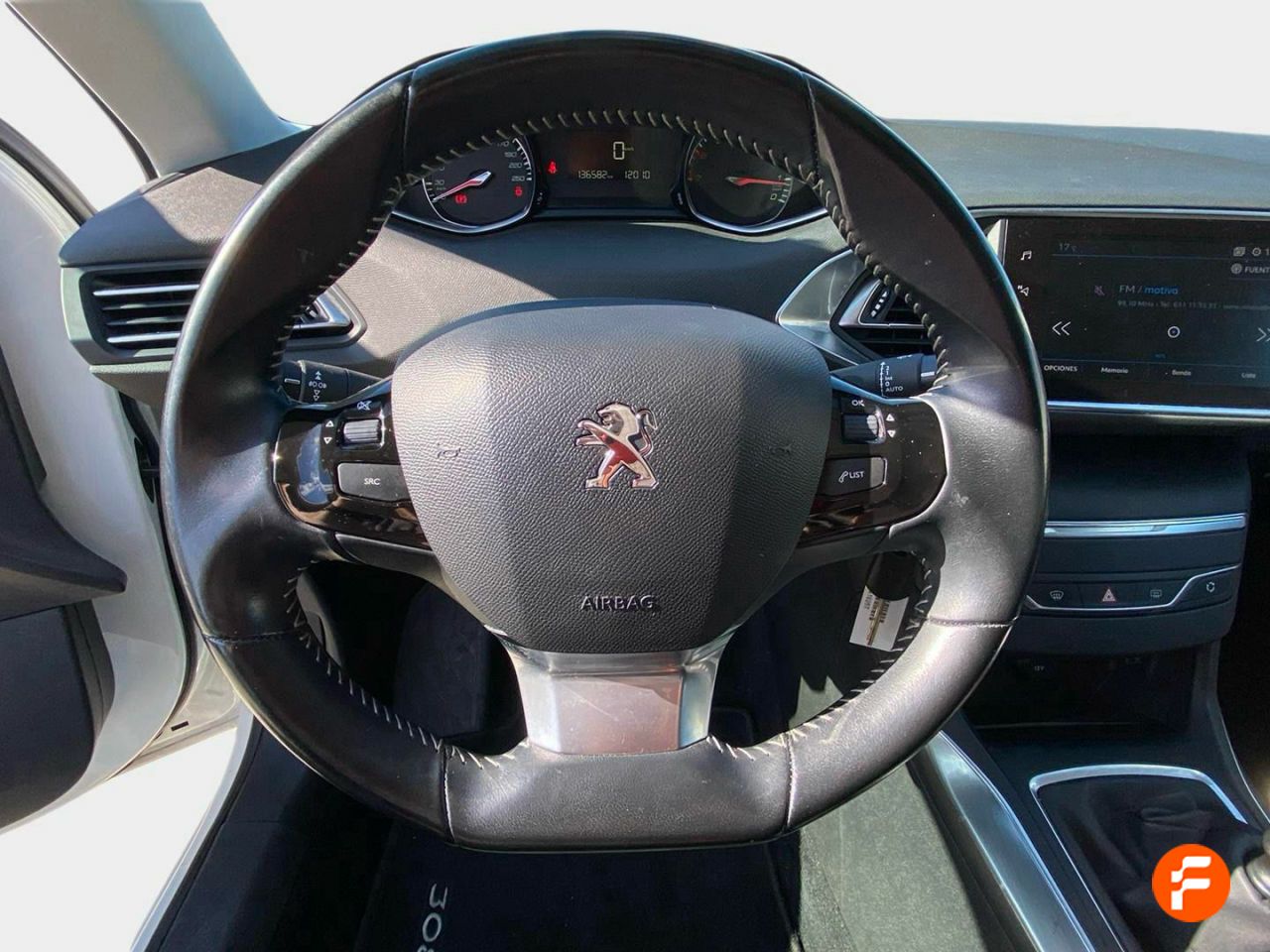 Foto Peugeot 308 11