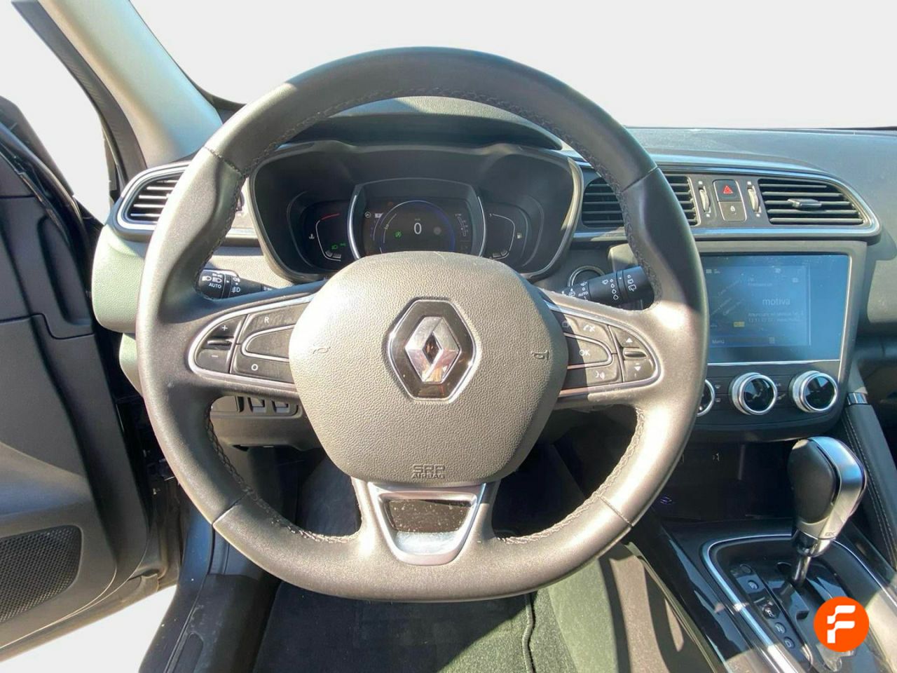 Foto Renault Kadjar 12