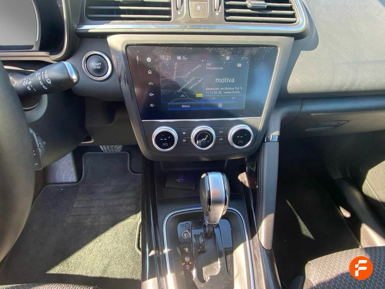 Foto Renault Kadjar 13