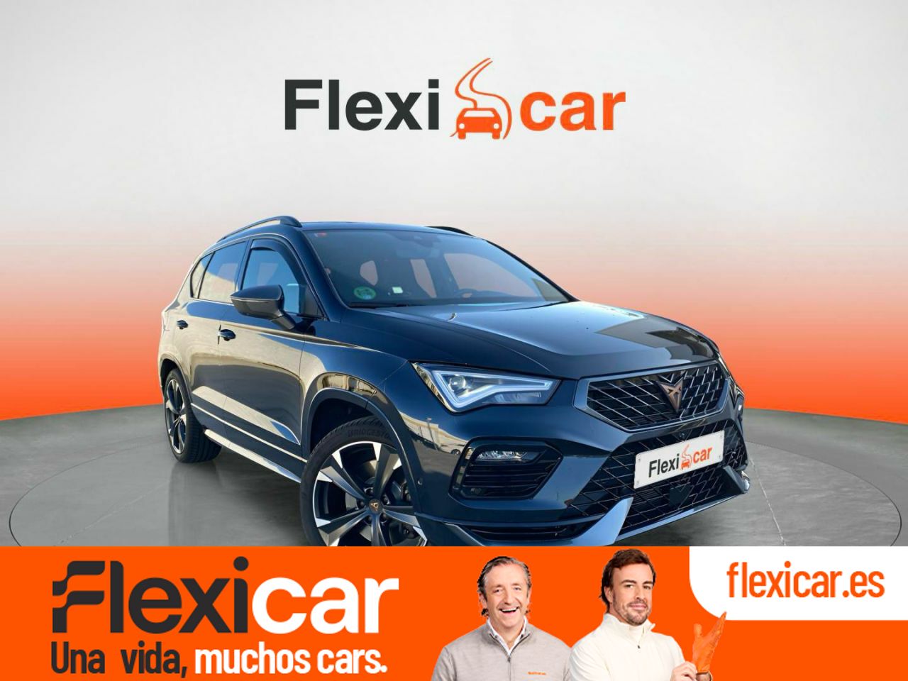 Foto Cupra Ateca 1