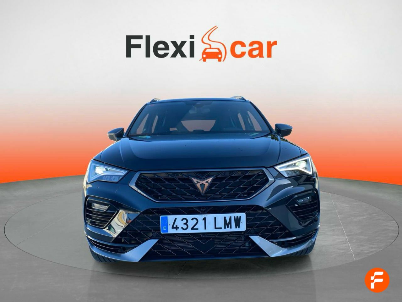 Foto Cupra Ateca 2