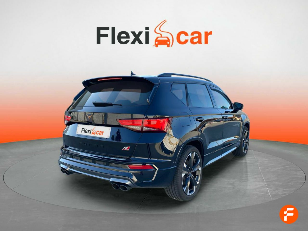 Foto Cupra Ateca 8