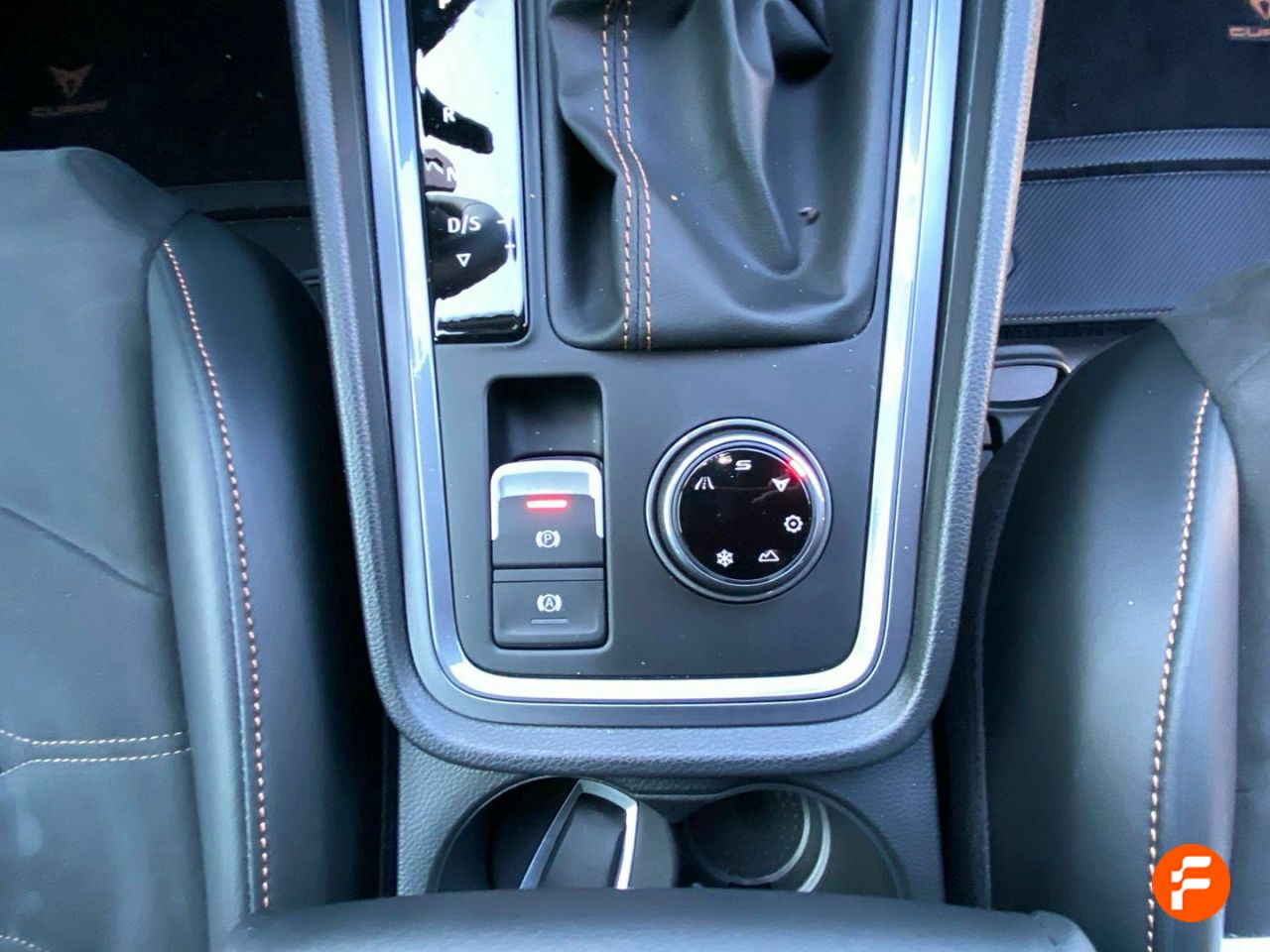 Foto Cupra Ateca 14