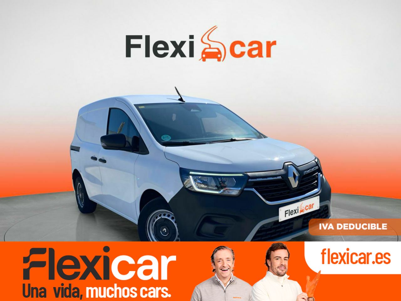 Foto Renault Kangoo 1