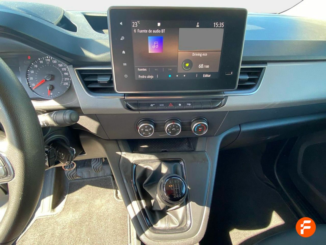 Foto Renault Kangoo 13