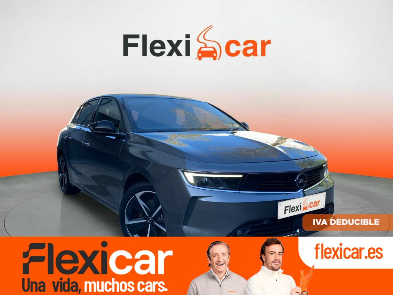 Foto Opel Astra 1