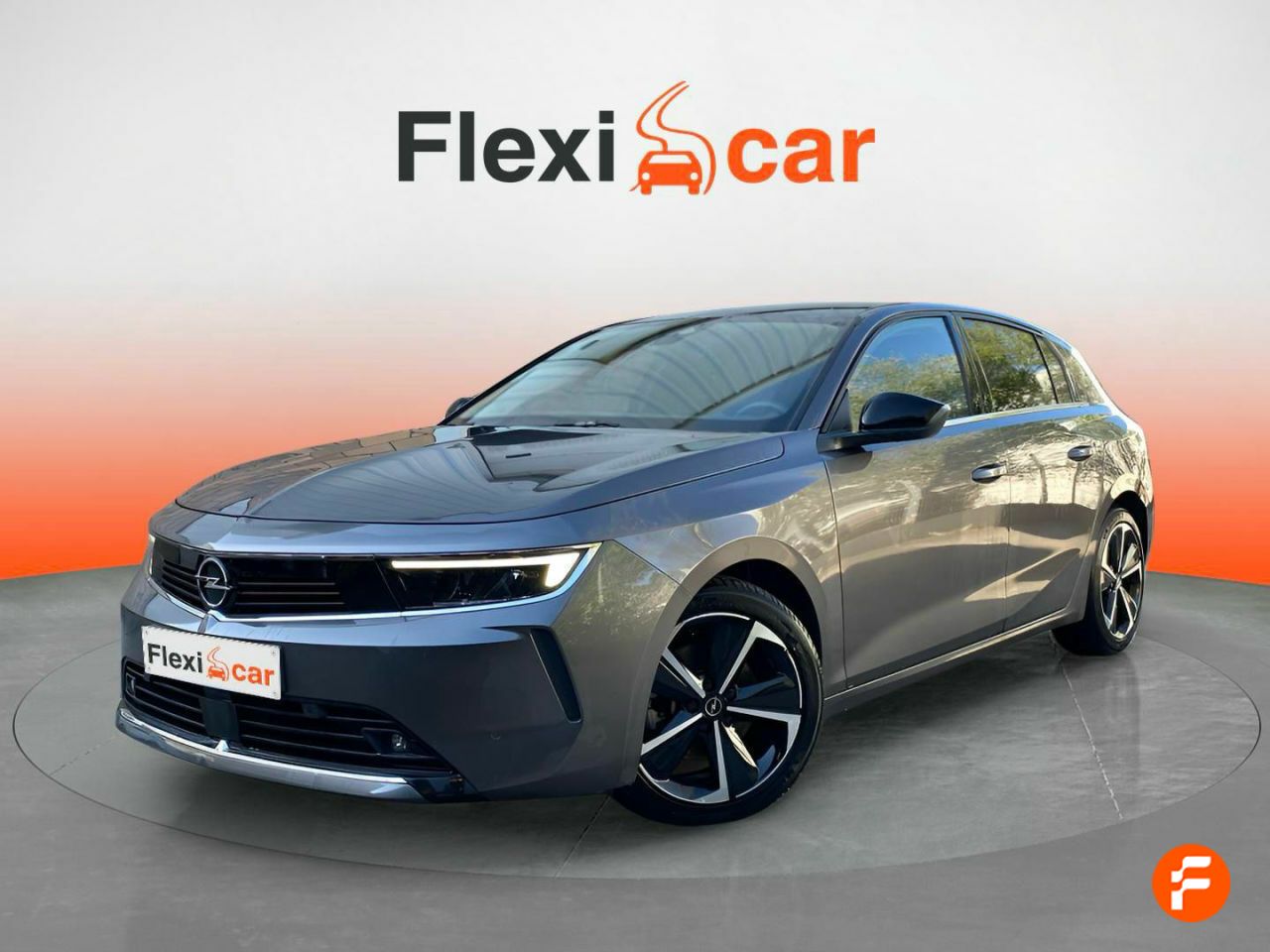 Foto Opel Astra 3