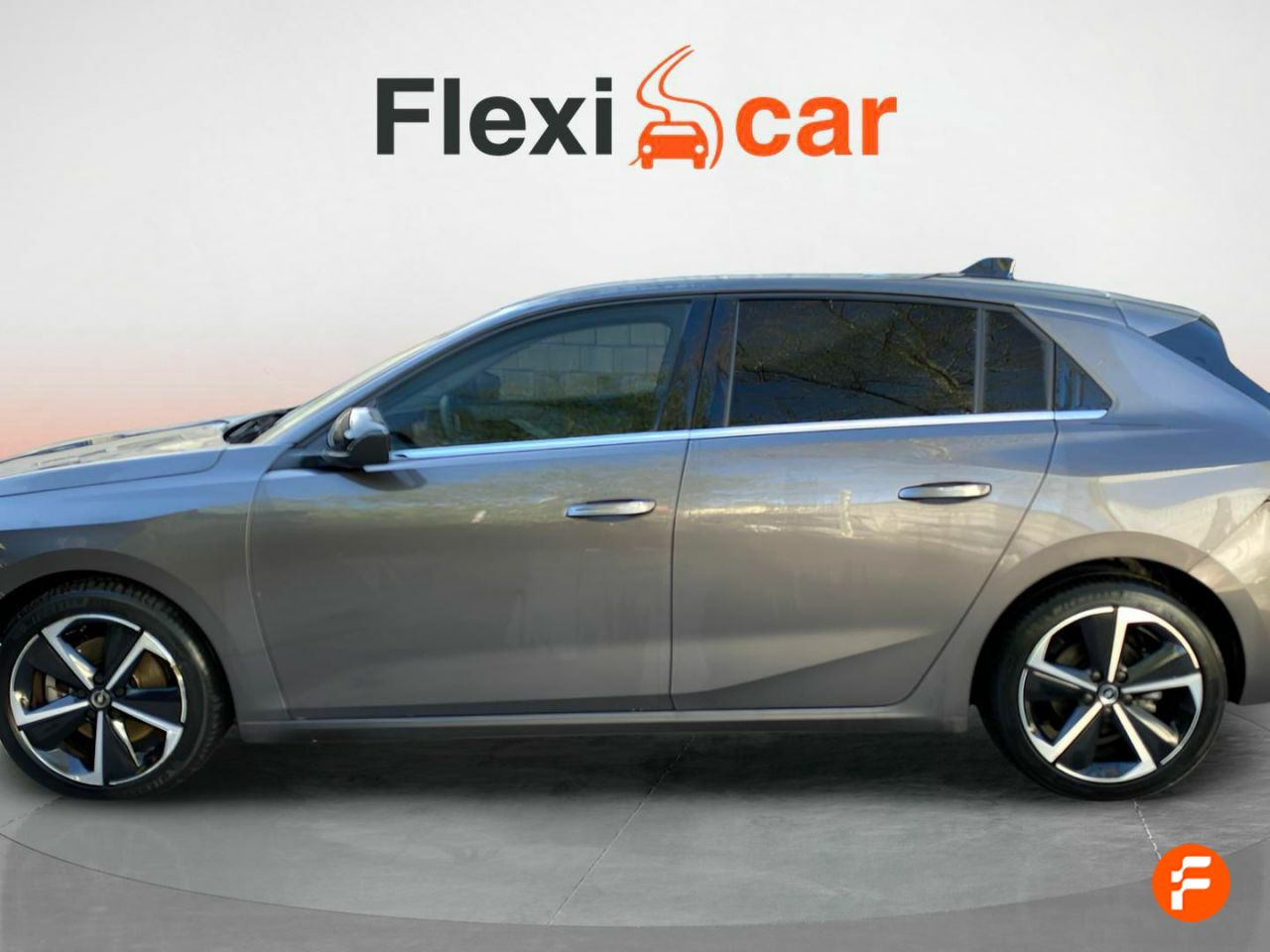 Foto Opel Astra 4