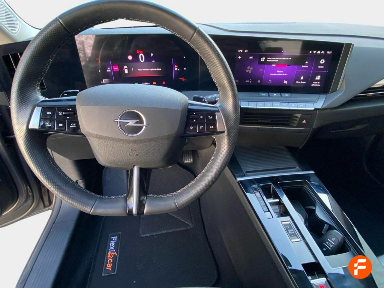 Foto Opel Astra 11