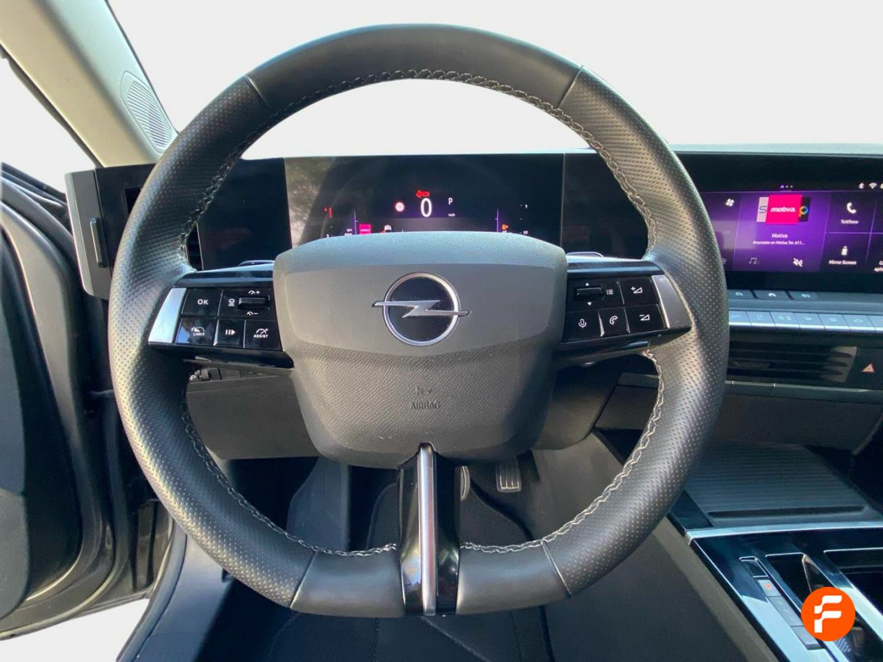 Foto Opel Astra 12