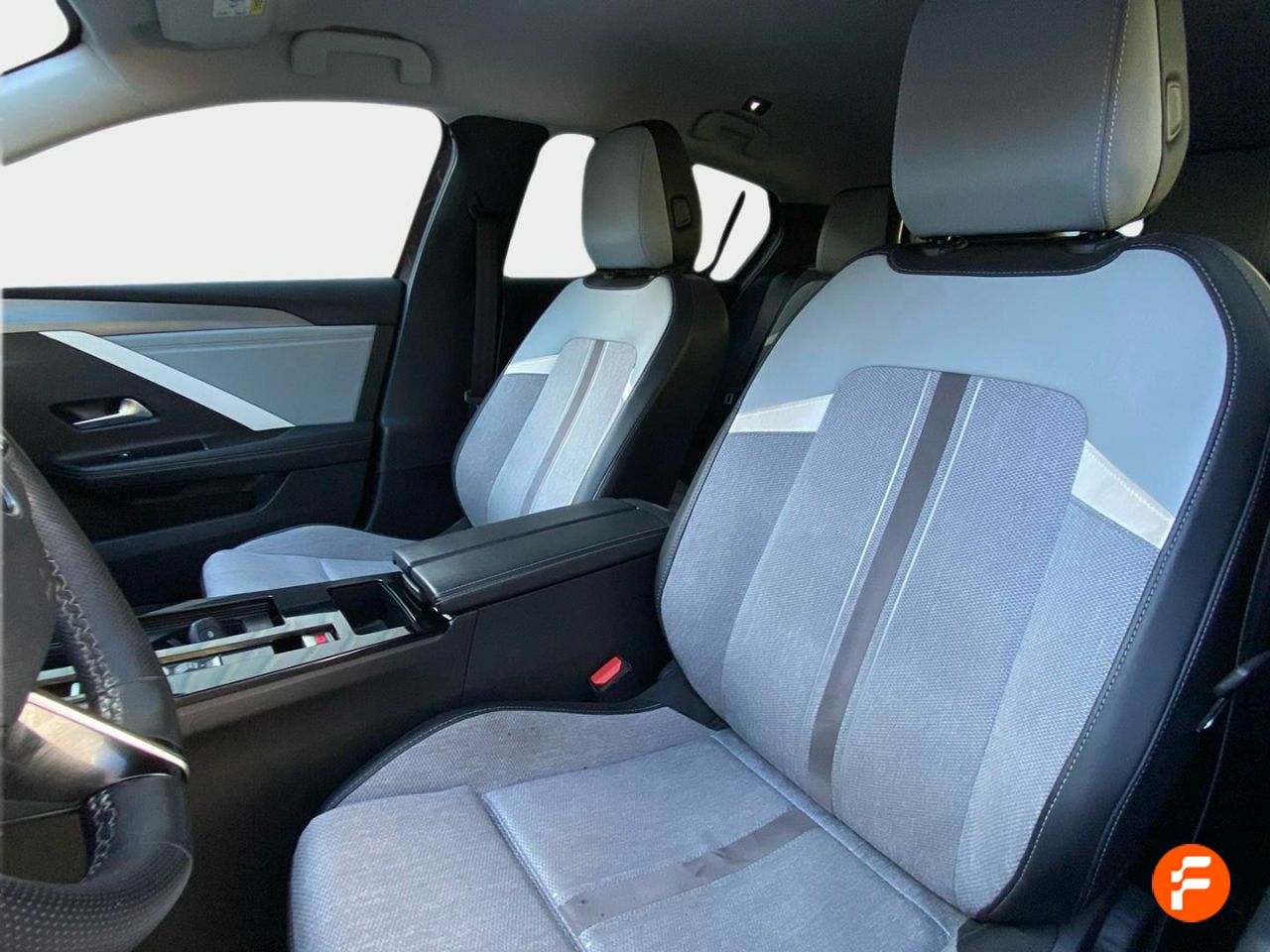 Foto Opel Astra 15