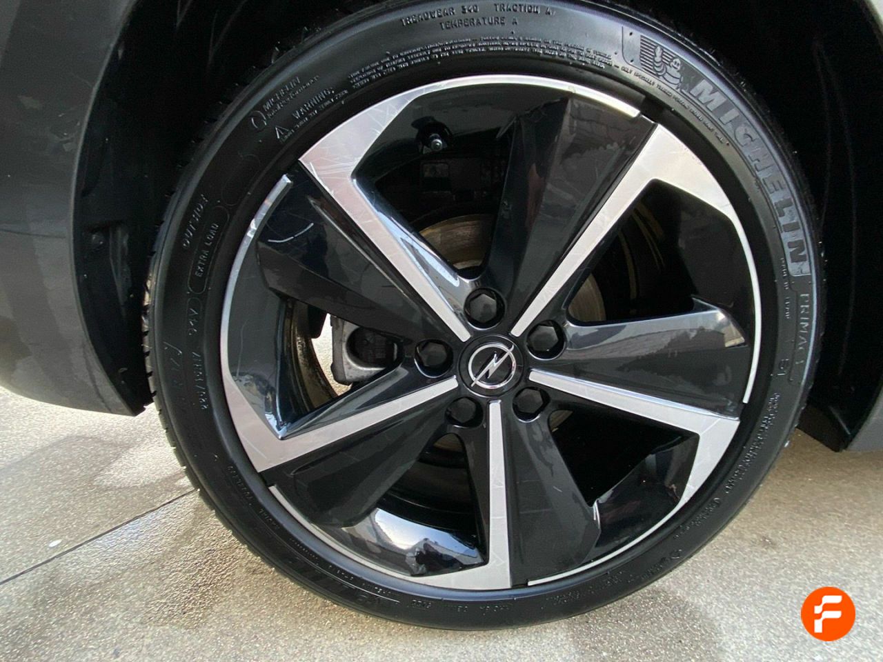 Foto Opel Astra 22