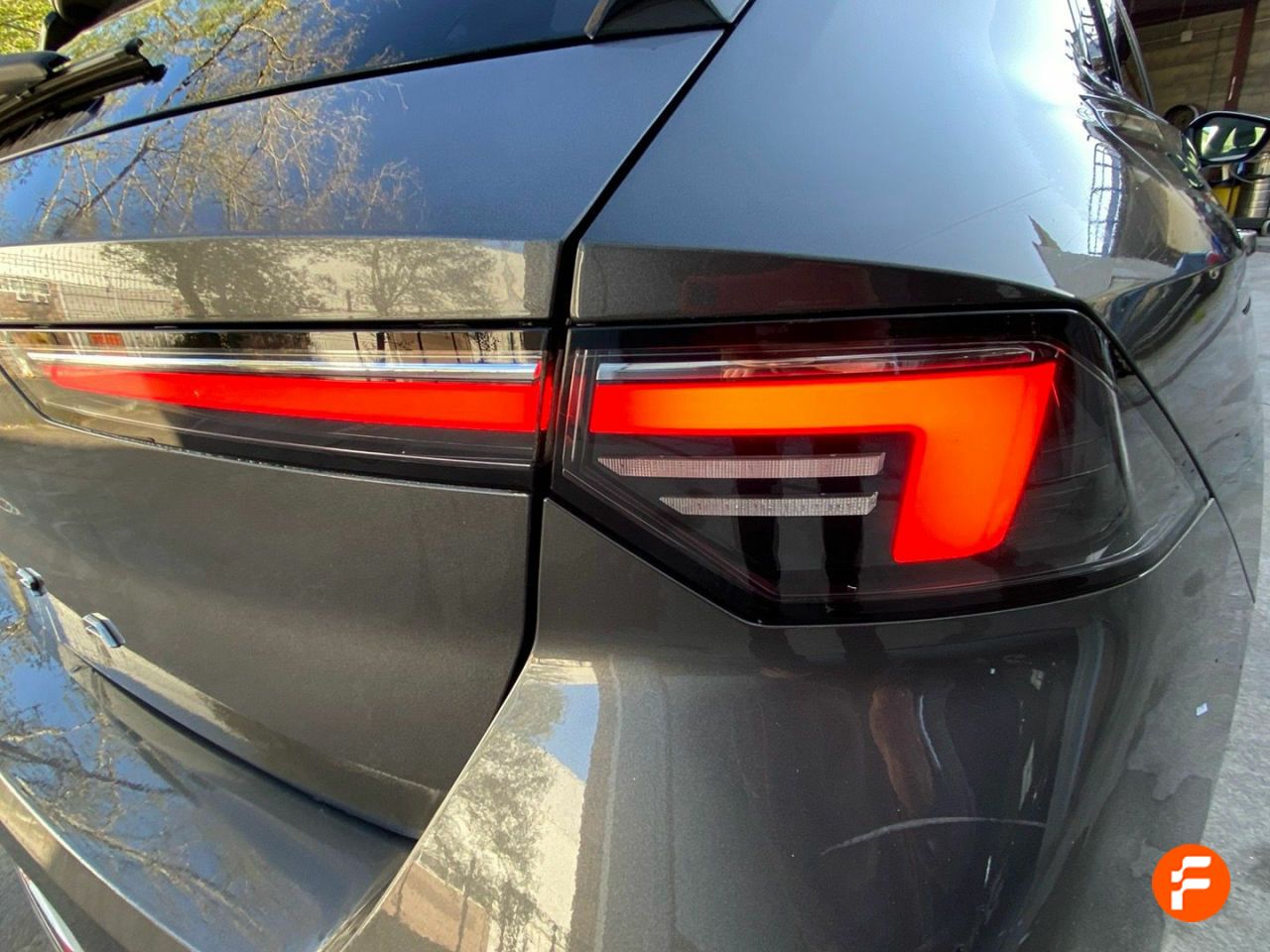 Foto Opel Astra 25