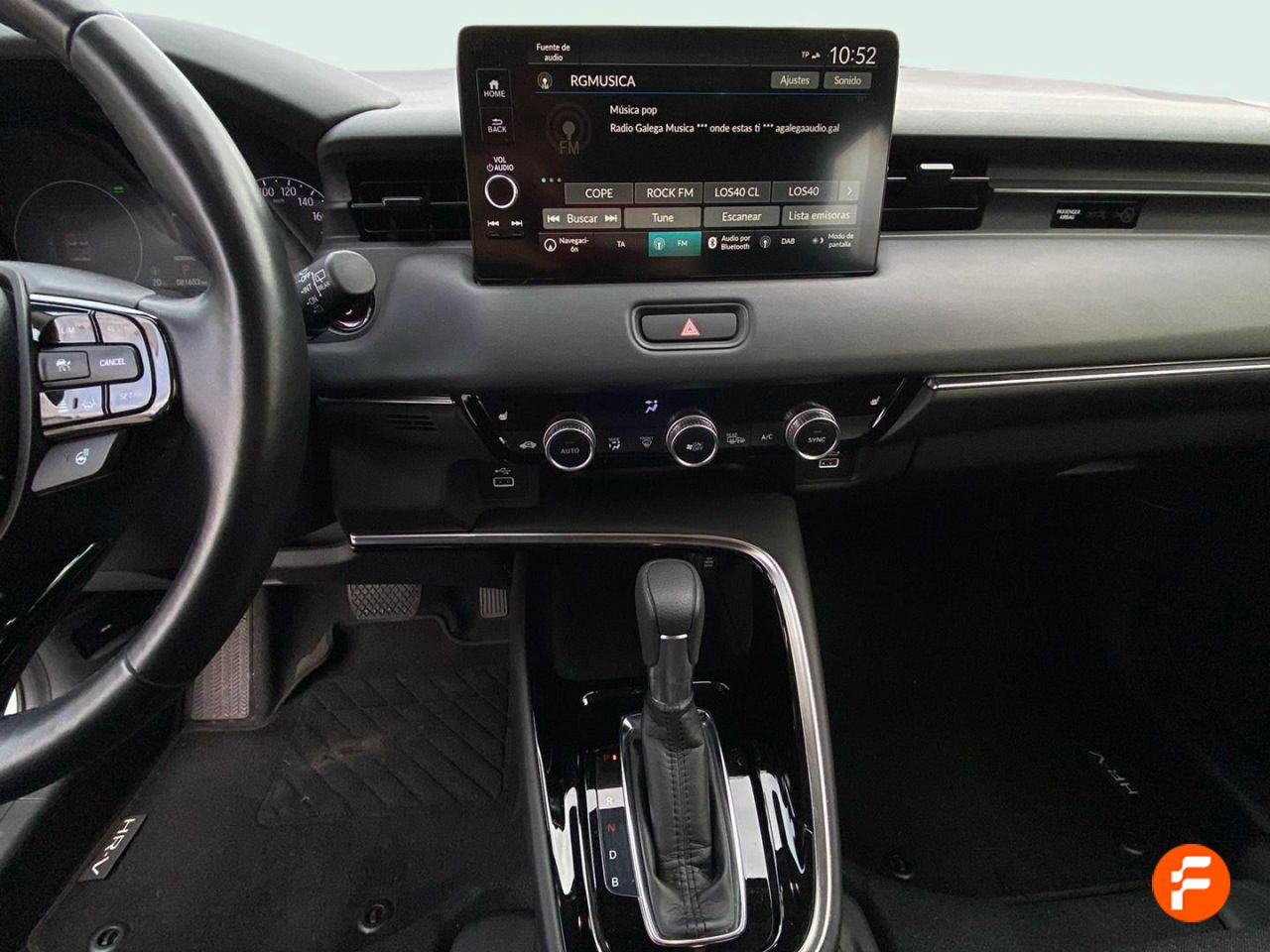Foto Honda HR-V 12